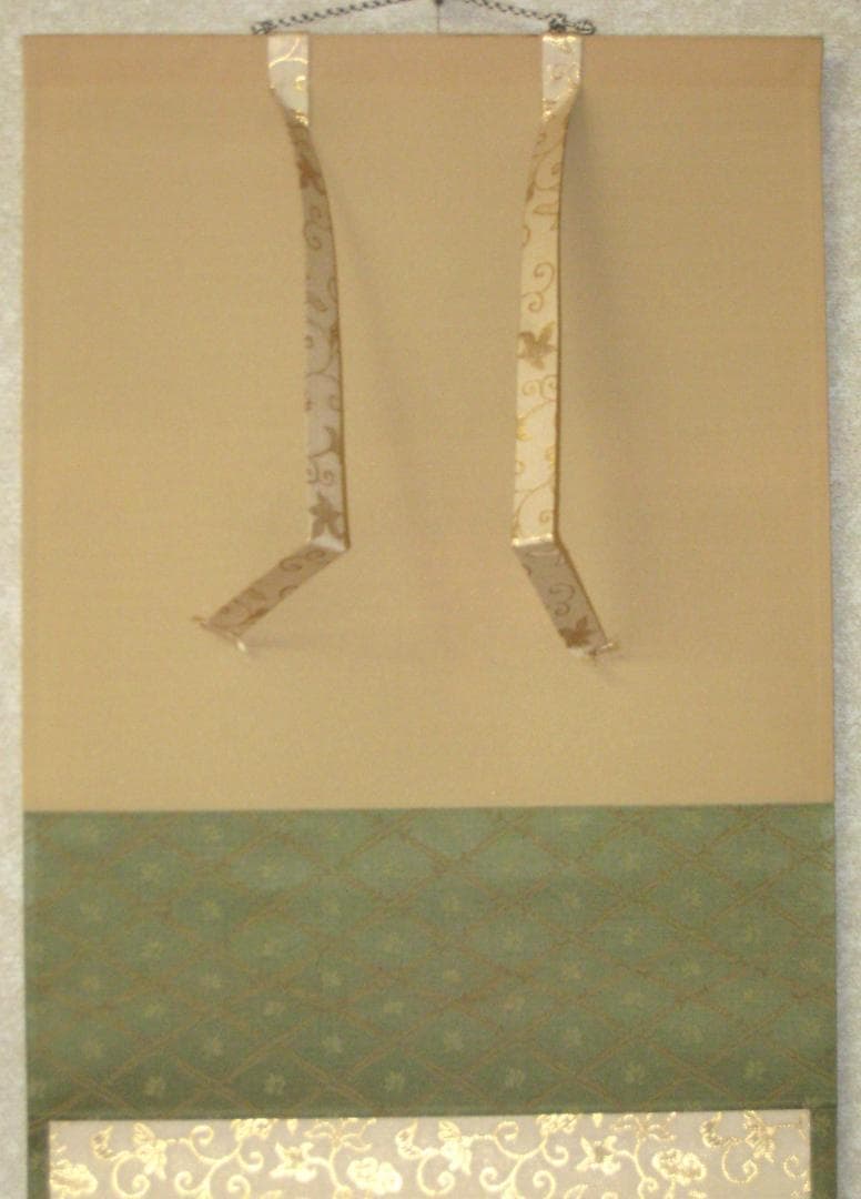 【真筆】茶掛け　紅爐一點雪◆大徳寺派 福聚院 前大徳 佐藤朴堂　共箱・タトウ箱付