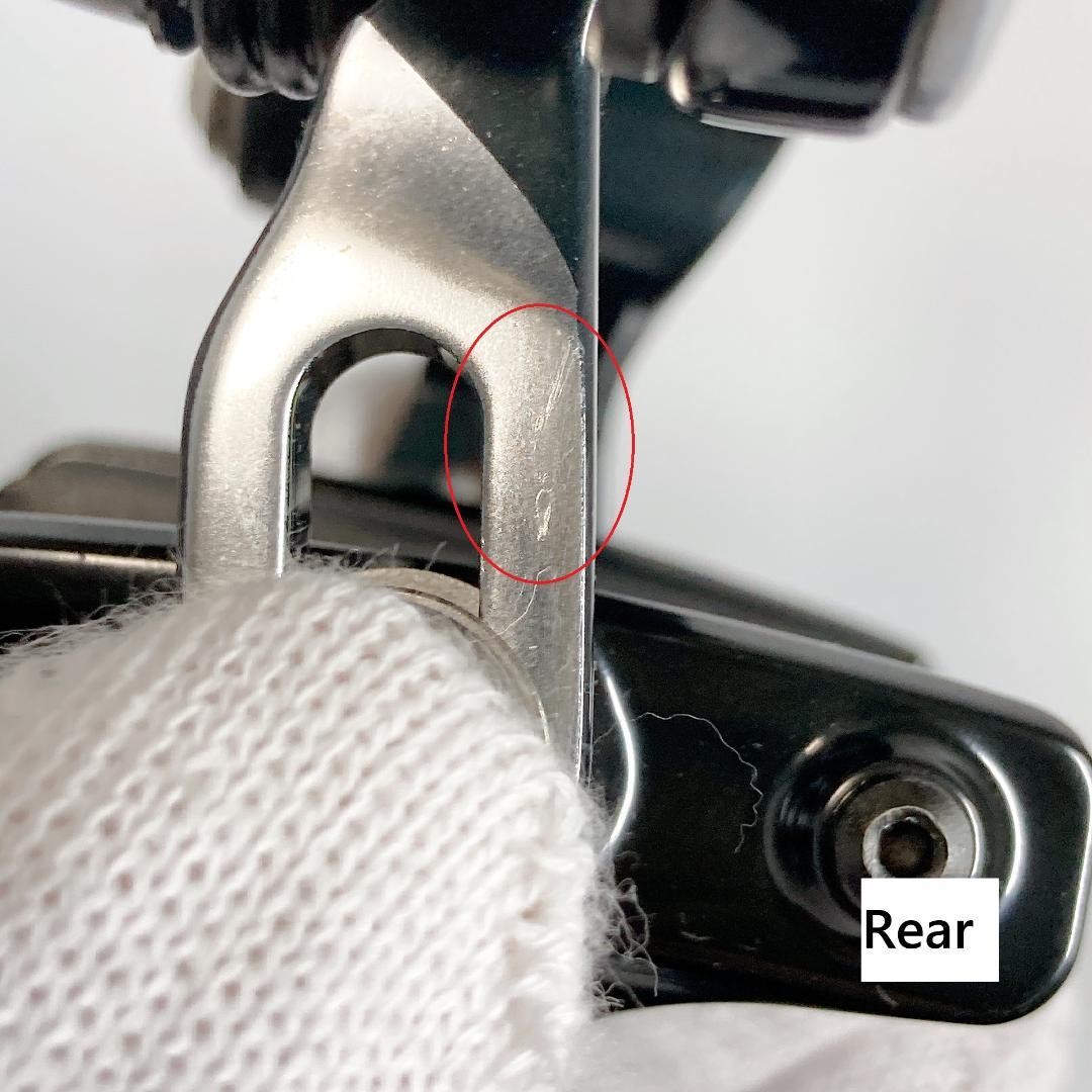 SHIMANO DURA-ACE BR-9000 キャリパーブレーキセット