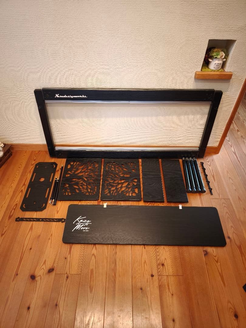 スノピーク IGTテーブル ４ユニット ランタンハンガー 脚 スライドトップ付き