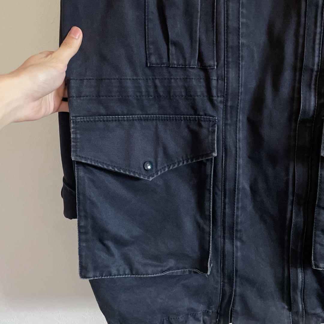 BALENCIAGA 08aw ミリタリーコート ニコラ期 - メルカリ