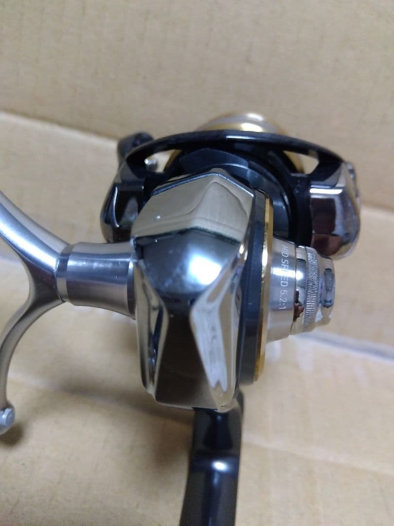 ダイワ 20ルビアス LT2500S-DH