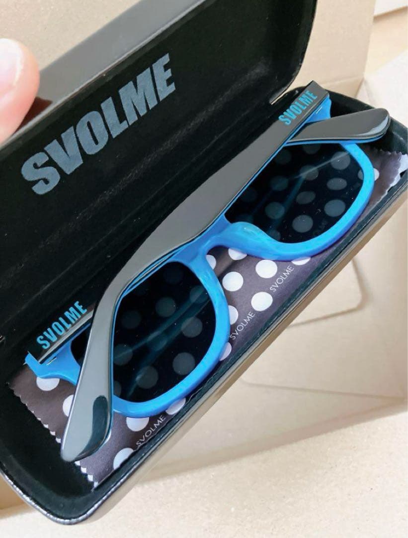 スボルメ サングラス 希少