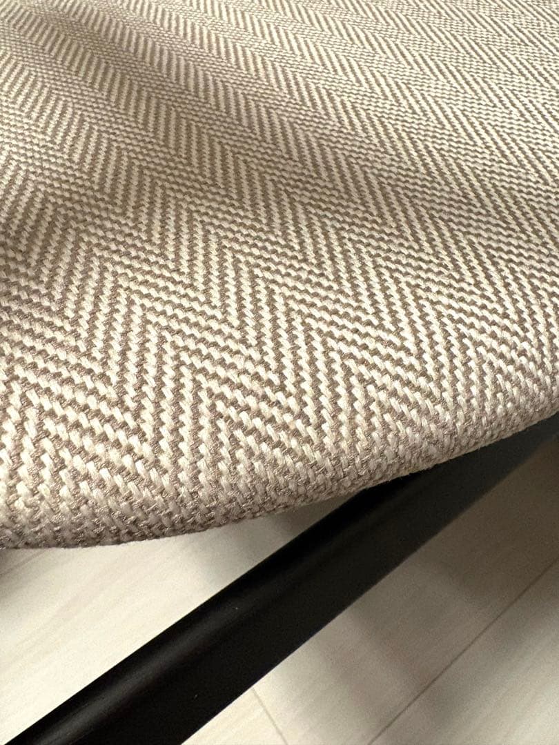 【展示品】FUJIEI ダイニングチェア 2脚 吹田直接引き取り10,000円