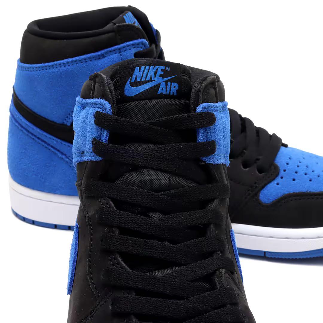 新品 AIR JORDAN 1 RETRO HIGH OG ジョーダン1 ナイキ