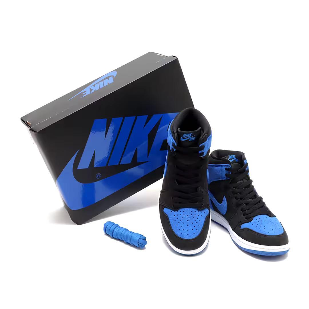 新品 AIR JORDAN 1 RETRO HIGH OG ジョーダン1 ナイキ