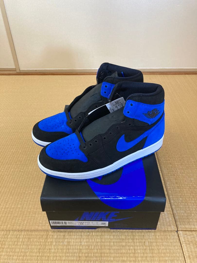 新品 AIR JORDAN 1 RETRO HIGH OG ジョーダン1 ナイキ