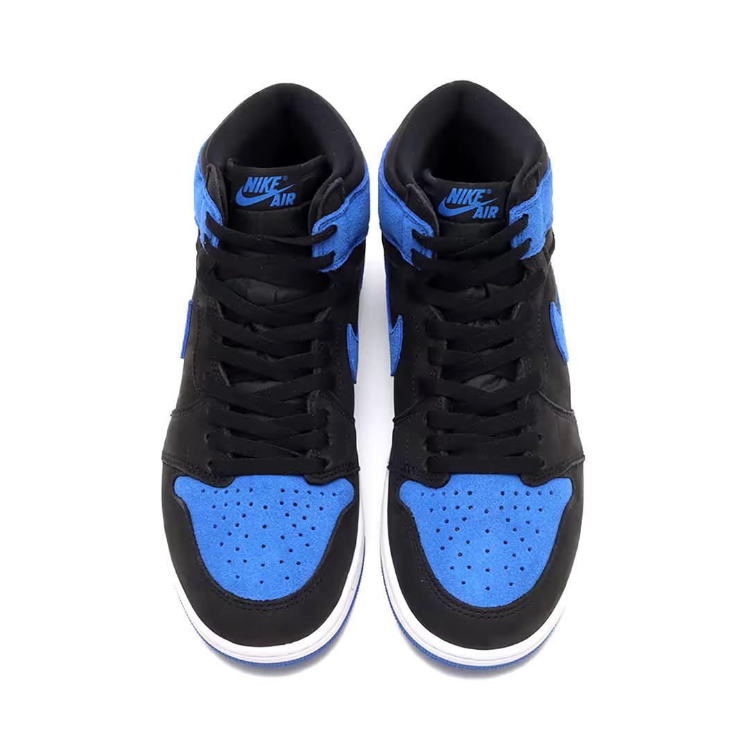 新品 AIR JORDAN 1 RETRO HIGH OG ジョーダン1 ナイキ