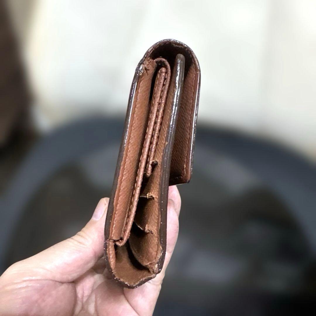 ④★良品♪モノグラム 三つ折り長財布