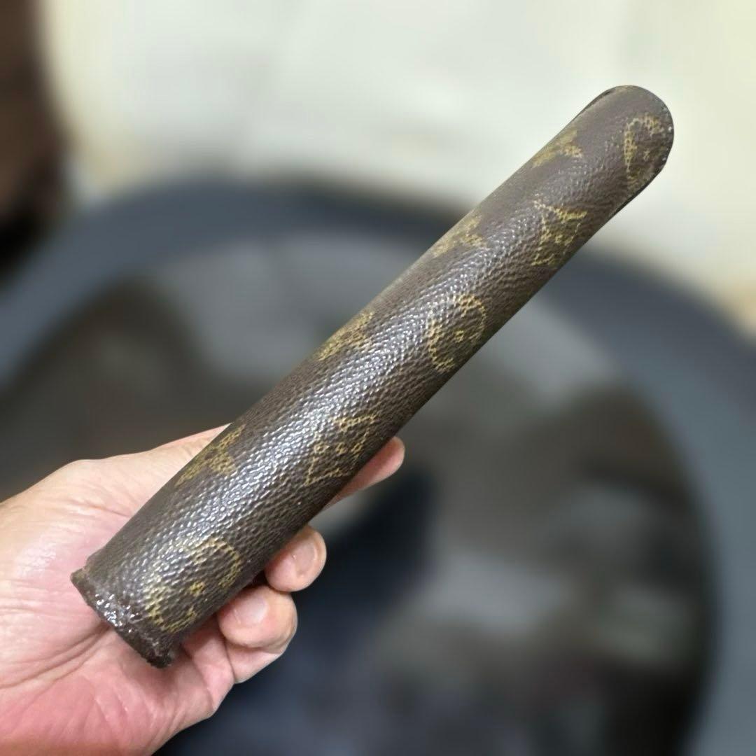 ④★良品♪モノグラム 三つ折り長財布