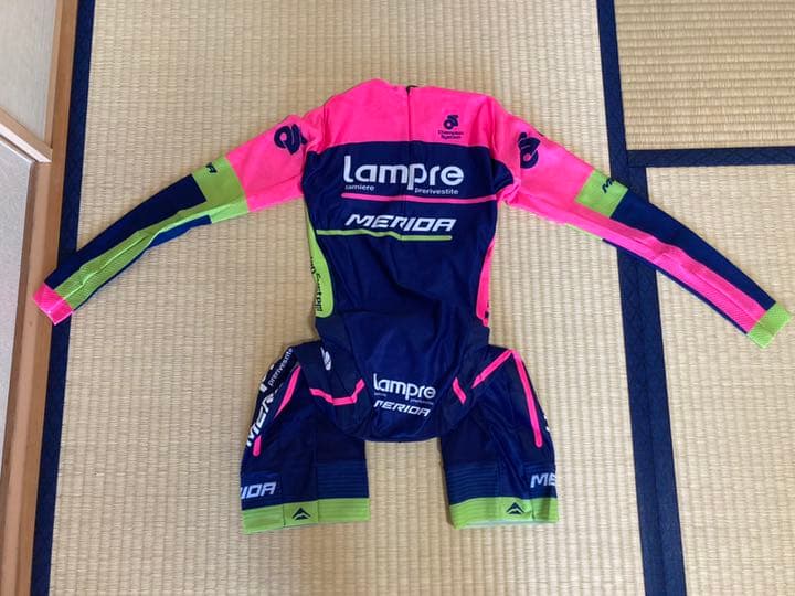 ランプレメリダ　スキンスーツ