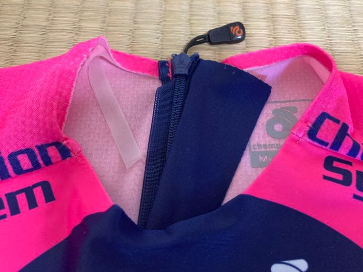 ランプレメリダ　スキンスーツ