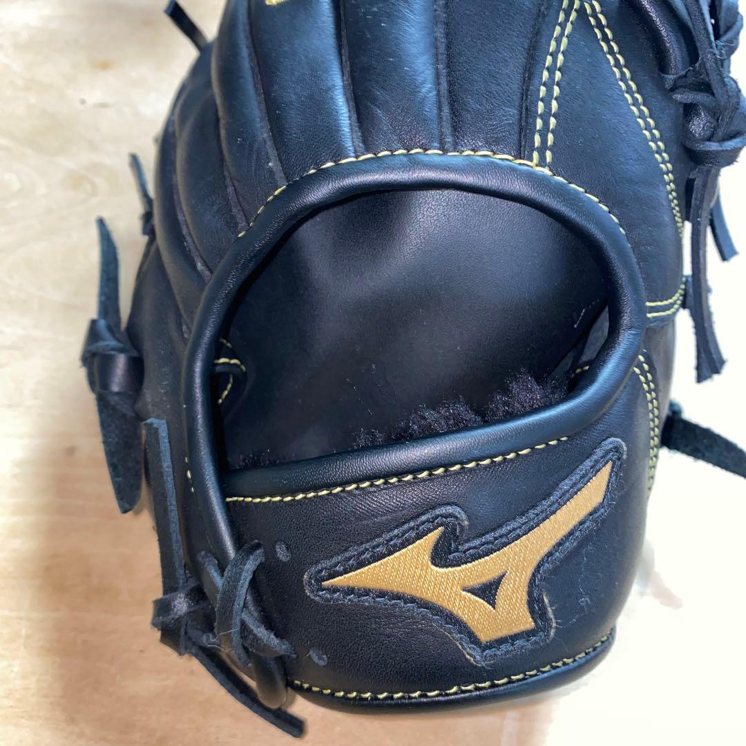 2点美品！ミズノ野球グローブ　手袋　大人用