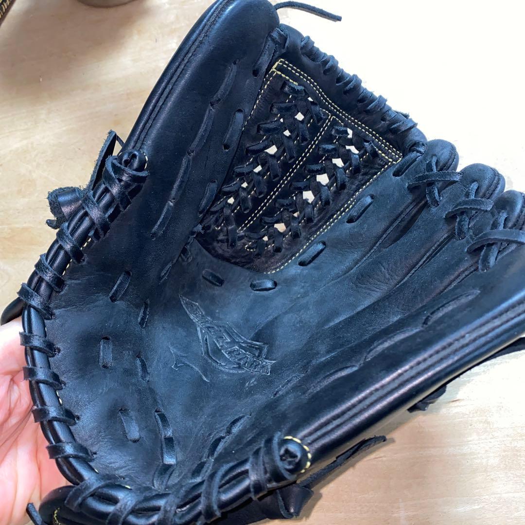 2点美品！ミズノ野球グローブ　手袋　大人用