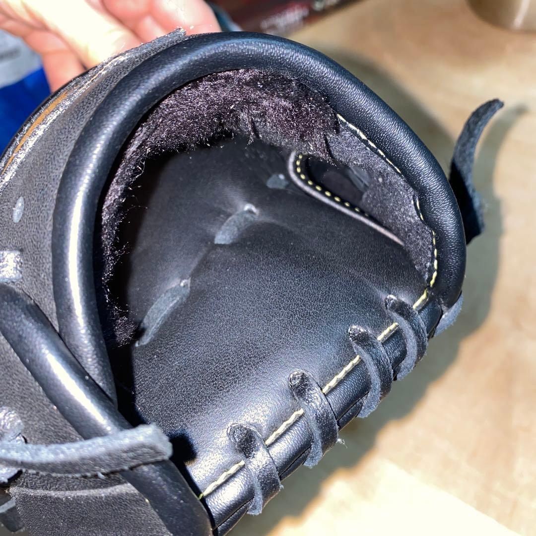 2点美品！ミズノ野球グローブ　手袋　大人用