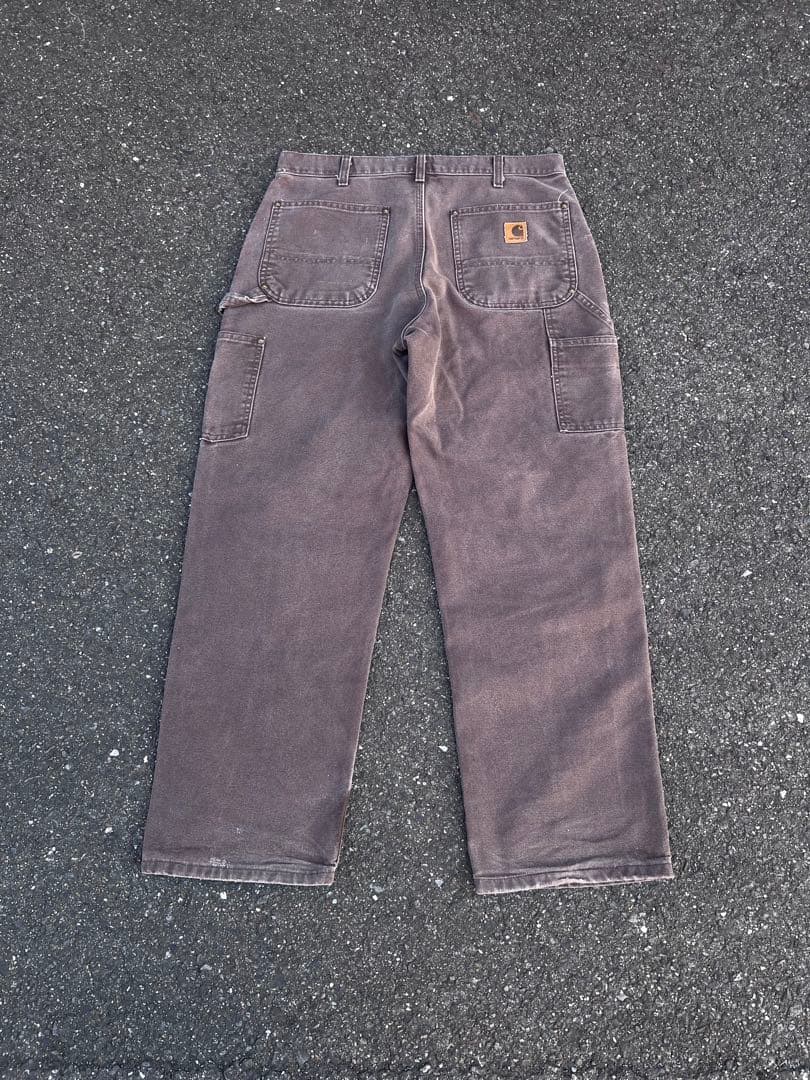 CARHARTT カーハートダブルニーペインターパンツ