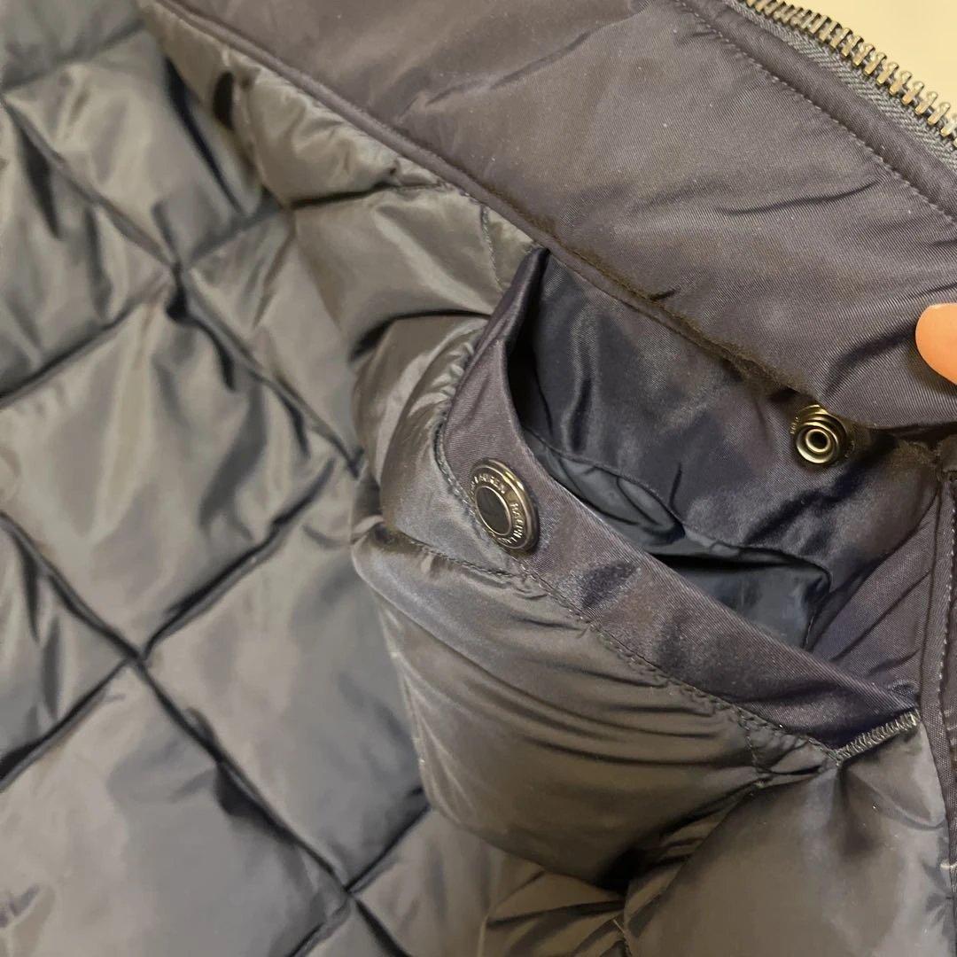 【美品】Lサイズ ポロラルフローレン ボンバージャケット ダウン MA-1