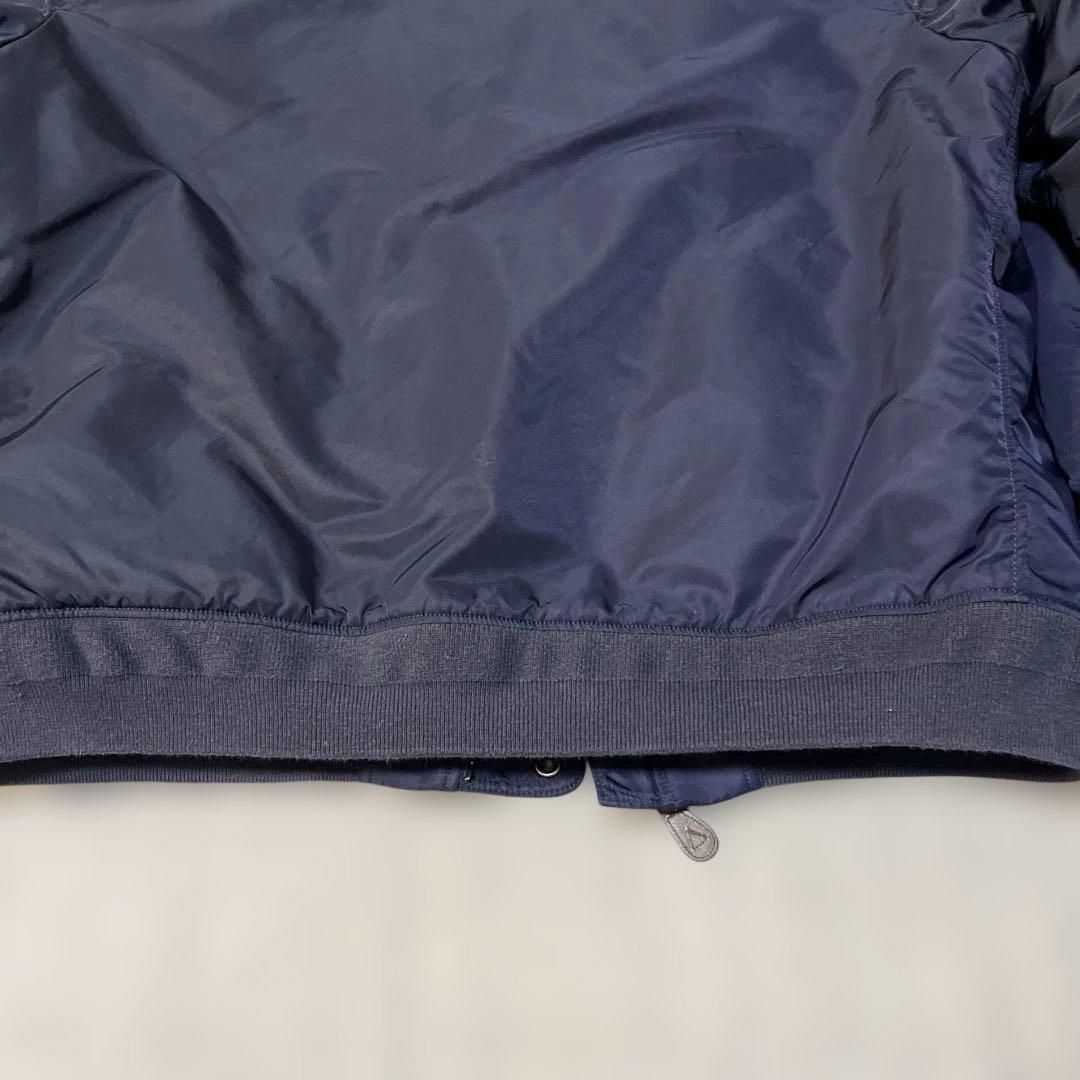 【美品】Lサイズ ポロラルフローレン ボンバージャケット ダウン MA-1