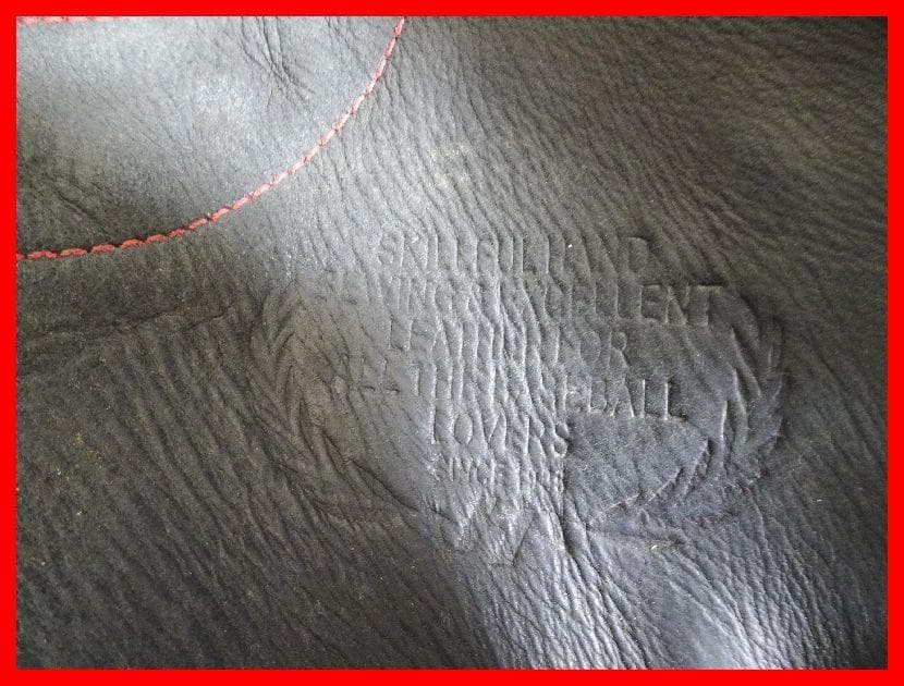 HATAKEYAMA　TH-SH62　甲斐モデル　右投げ用　中古　Mイ-216