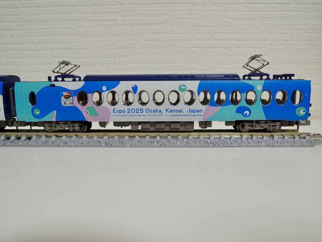 マイクロエース 南海50000系 ラピート EXPO 大阪・関西万博 Umi - メルカリ
