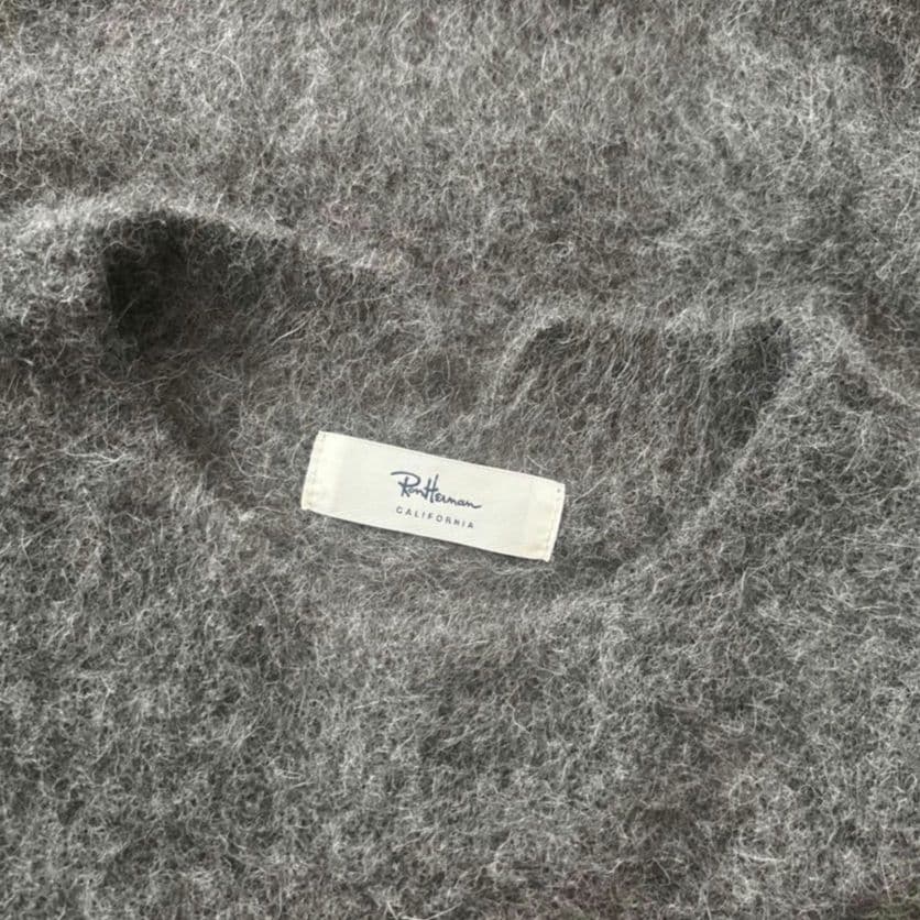 Ron Herman フォックスヤクニットプルオーバー ロンハーマン - メルカリ