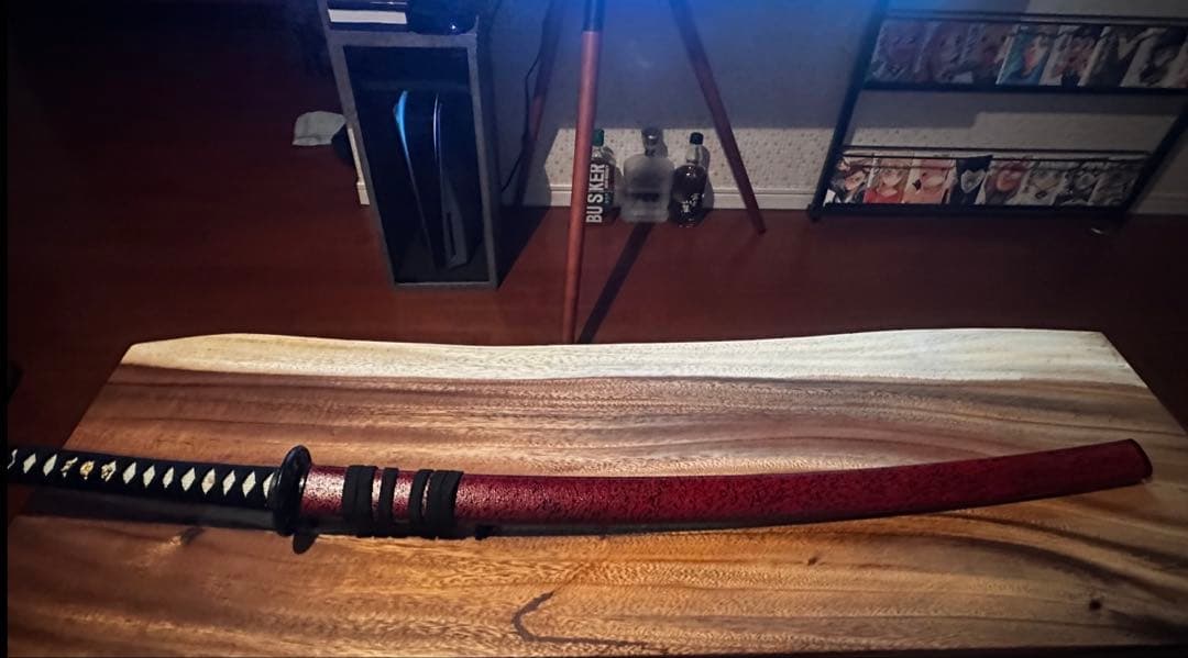 模造刀 陸奥守吉行 坂本龍馬拵