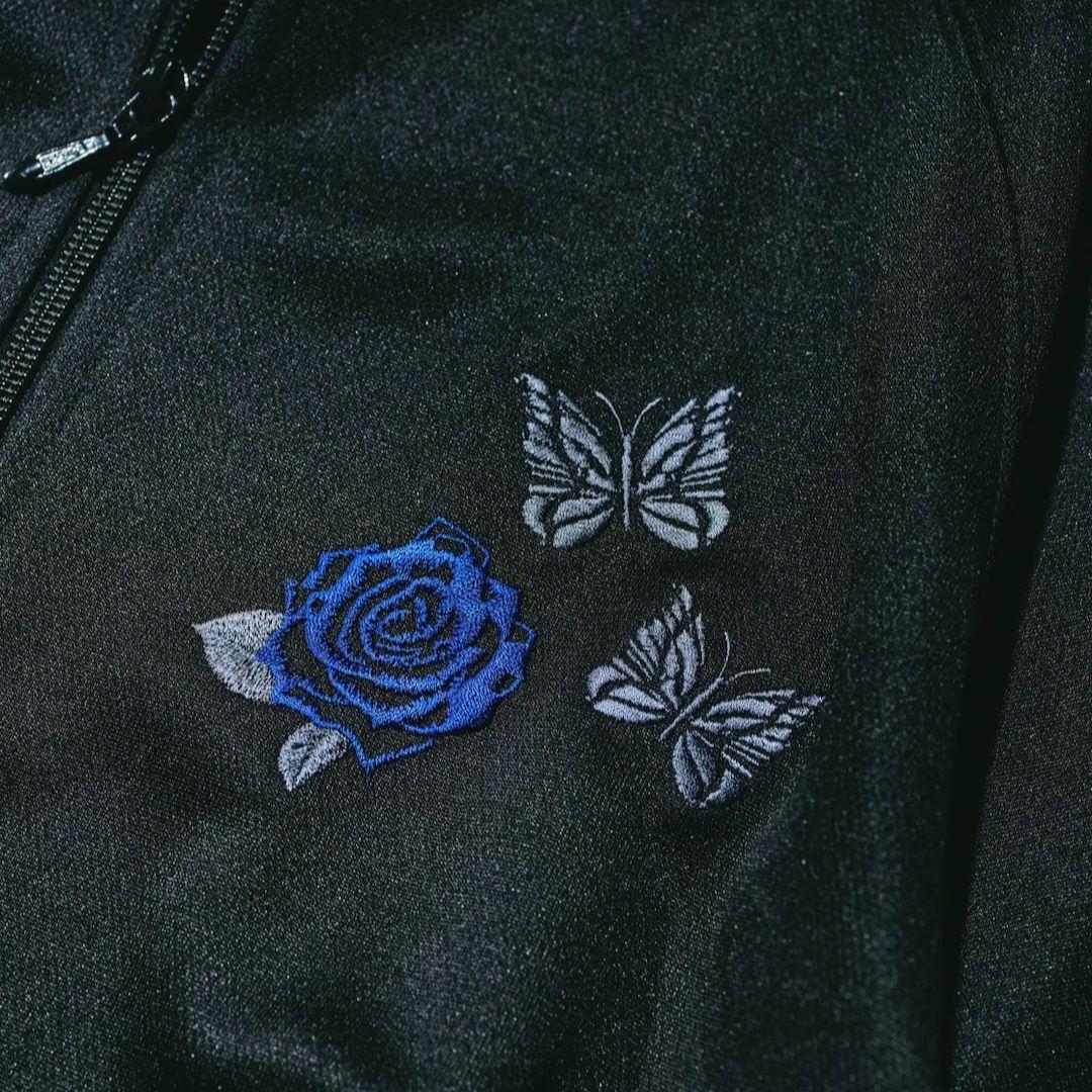 トップス WILDSIDE NEEDLES Track Jacket