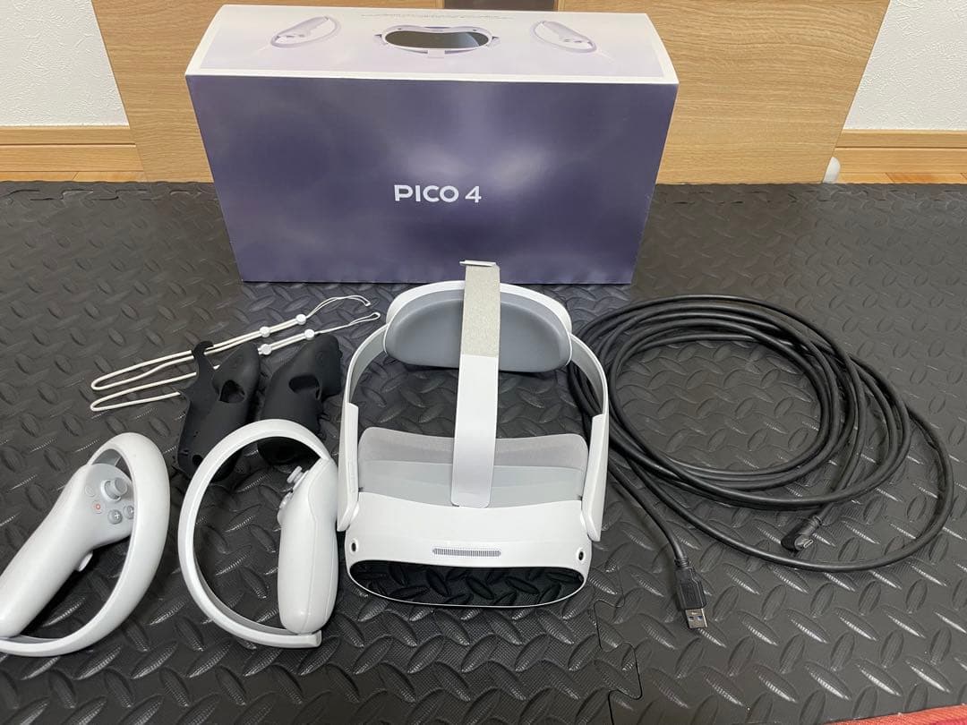 PICO 4 VRヘッドセット 128GB