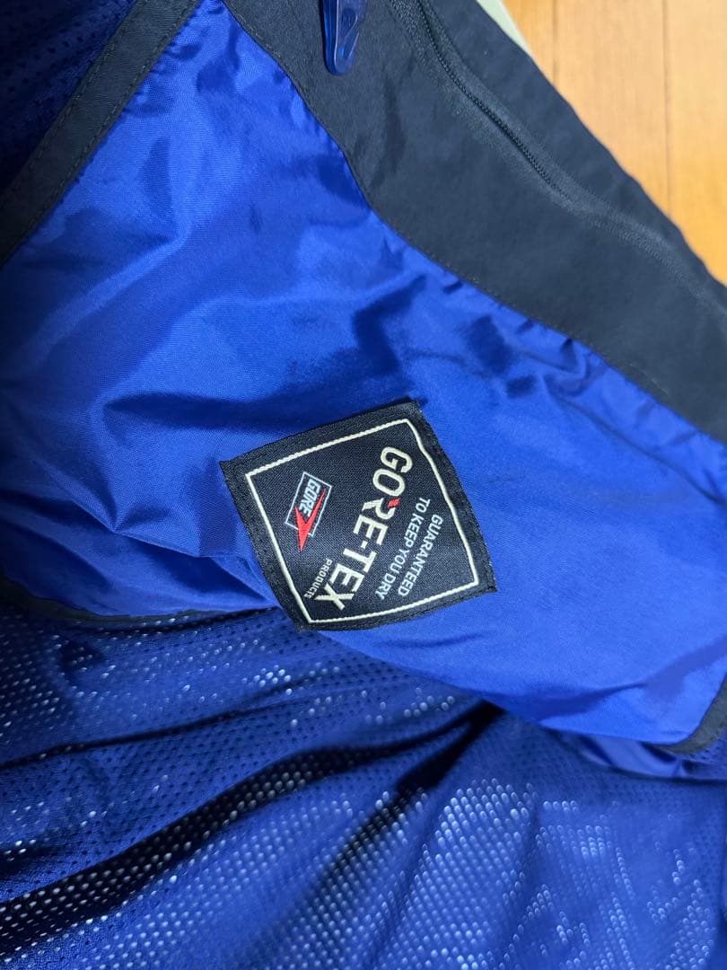 rew KAMIKAZE JET-3 GORE-TEX bibパンツ 上下セット