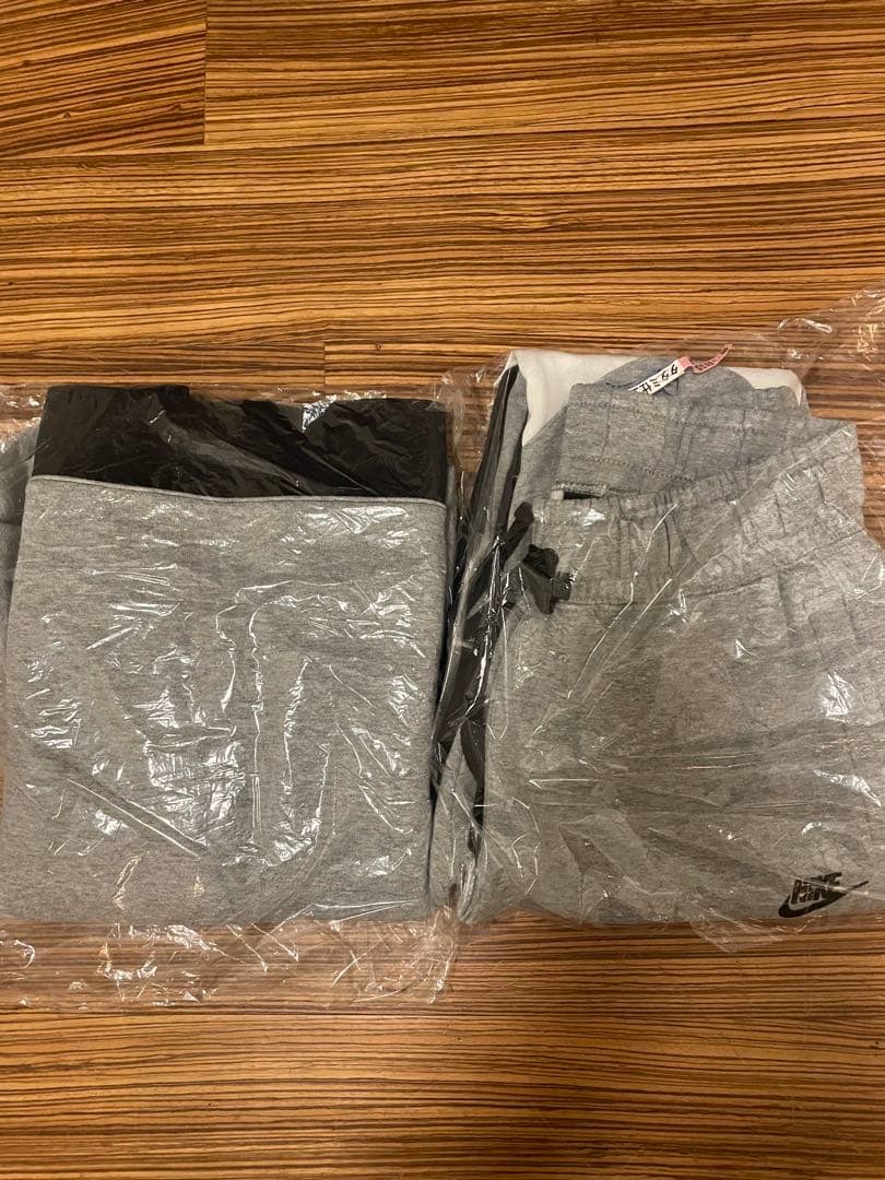 ナイキ セットアップ NIKE AS NSW HBR BIGSWOOSH