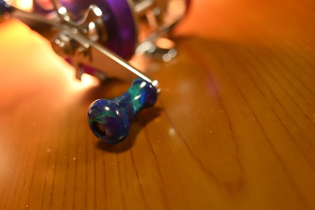 アブ　アンバサダー　5500Ｃ　サイモン　スペシャル　タイプⅠ