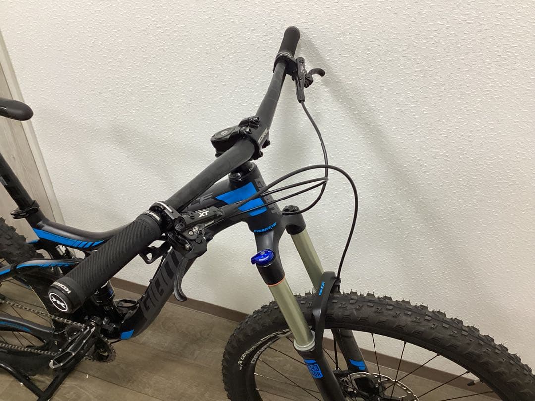 引き取り限定　Giant トランス　27.5 3 とメンテナンス道具付き