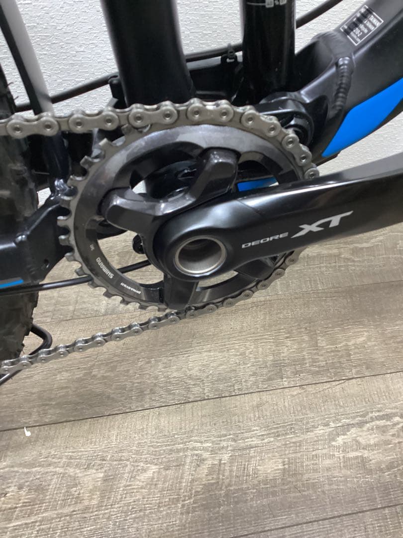 引き取り限定　Giant トランス　27.5 3 とメンテナンス道具付き