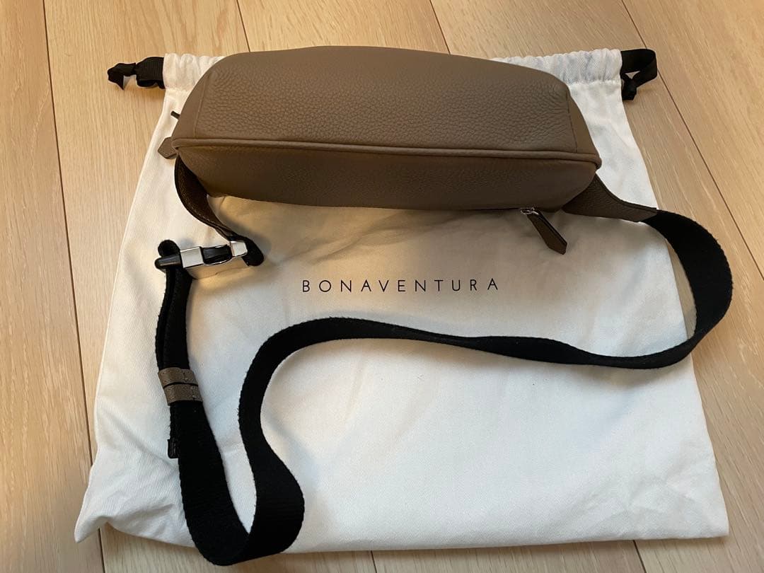 【みつうぉ】BONAVENTURA ボディバッグ エトーヴ