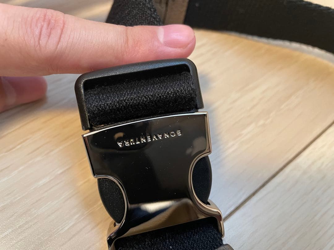 【みつうぉ】BONAVENTURA ボディバッグ エトーヴ