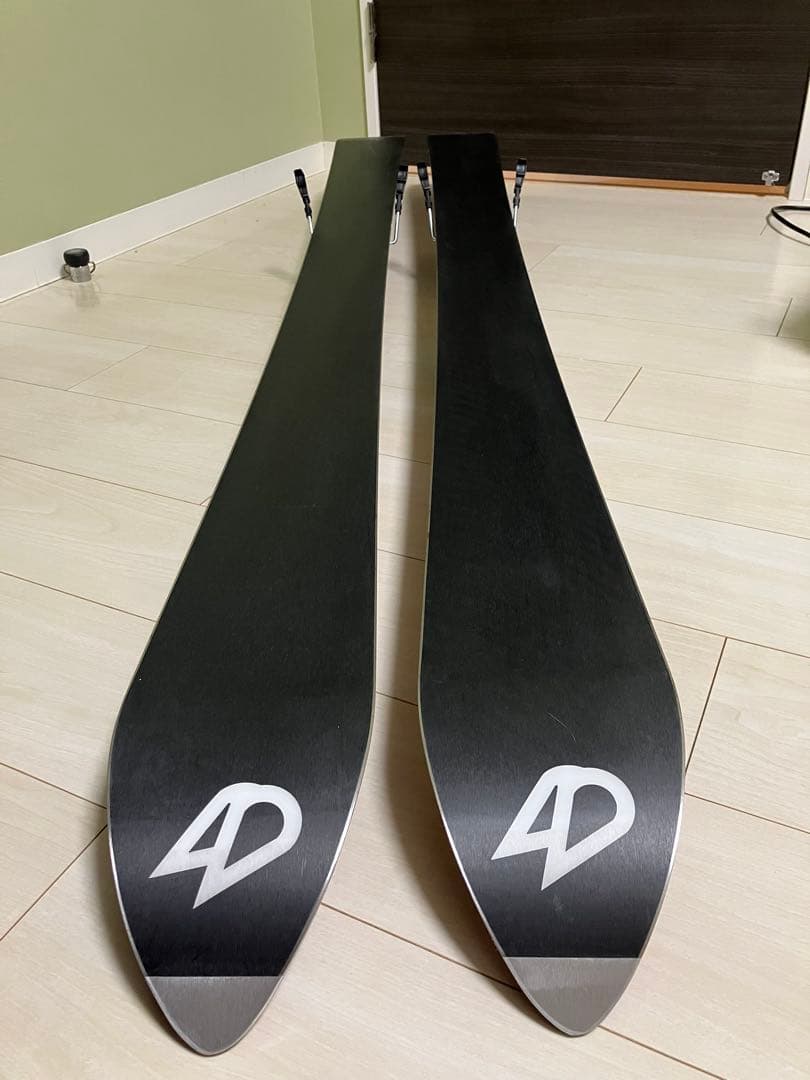 マシリト博士様専用]Tiefスキー NP03 165cm ビンディング付 - メルカリ