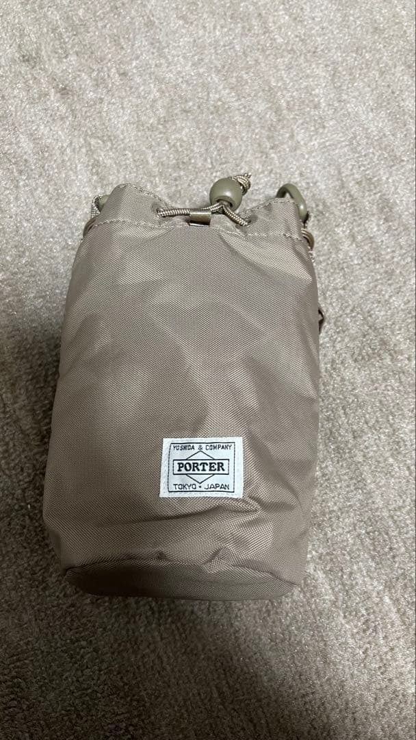 値下げタグ付き PORTER×HYKE ポーター ハイク コラボ 19260 - メルカリ