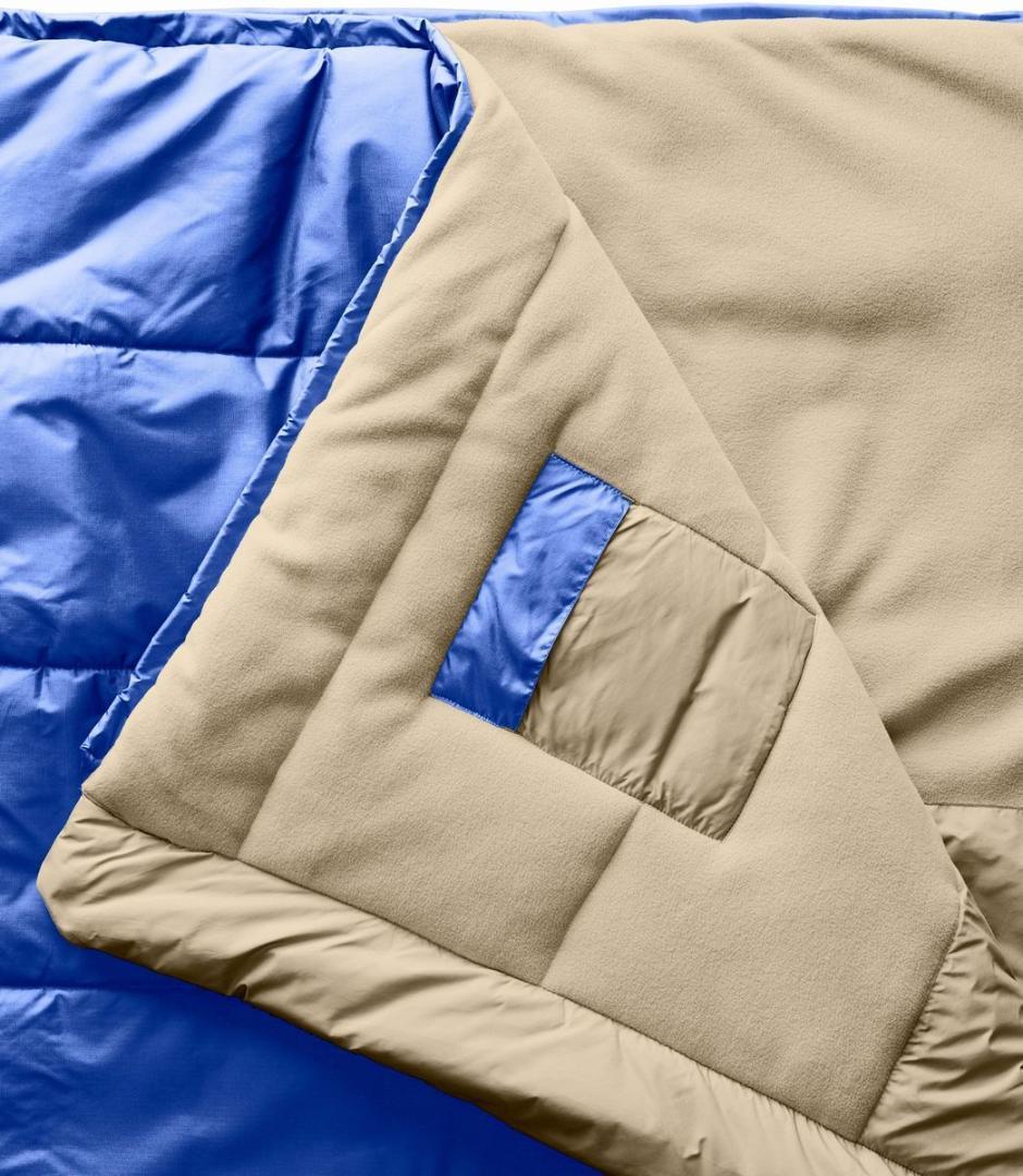 USモデル ノースフェイス エコ トレイル ベッド 20 寝袋 封筒型 シュラフ