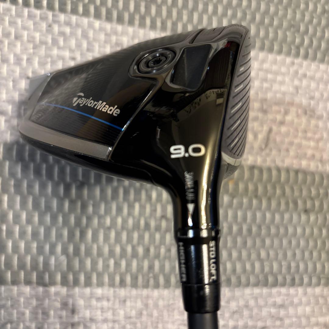 Qi10 ドライバー　9.0° テーラーメイド　ヘッドのみ