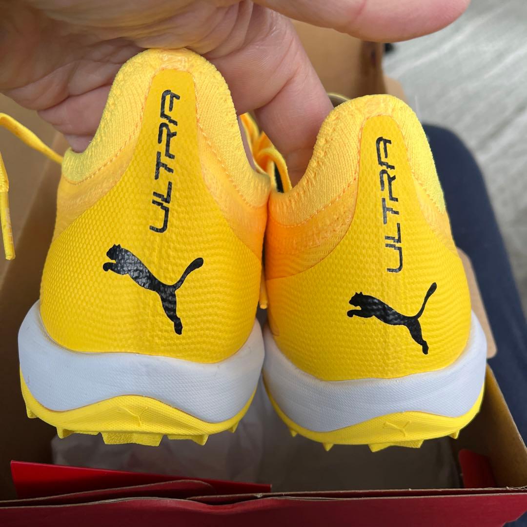 PUMA(プーマ)Ultra Ultimate CAGEサイズ２７．０ＣＭ