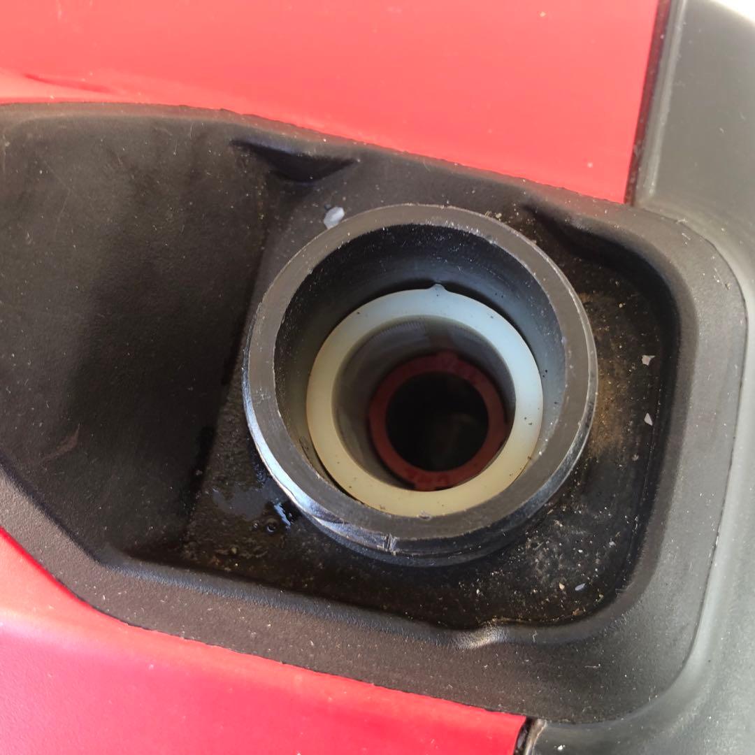 eu16i ホンダ インバーター 発電機 ポータブル 防災 停電 通電確認済み