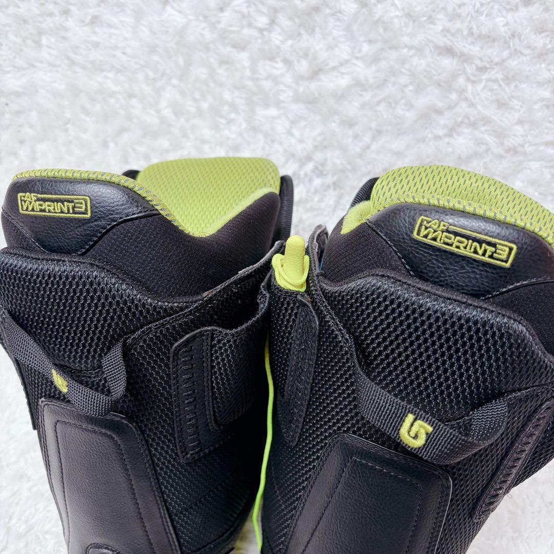 極美品 BURTON バートン RULER スノーボード ブーツ 限定品