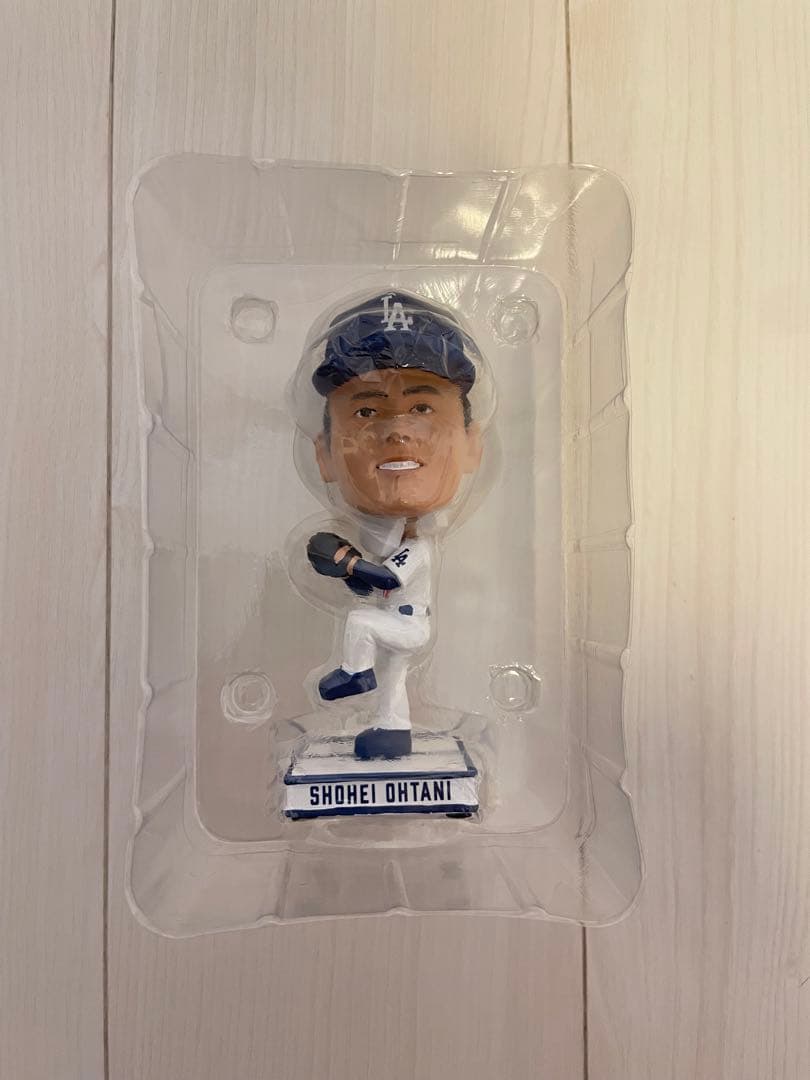 FOCO 大谷翔平 ミニ ビッグボブルヘッド　投手 世界10000個限定版