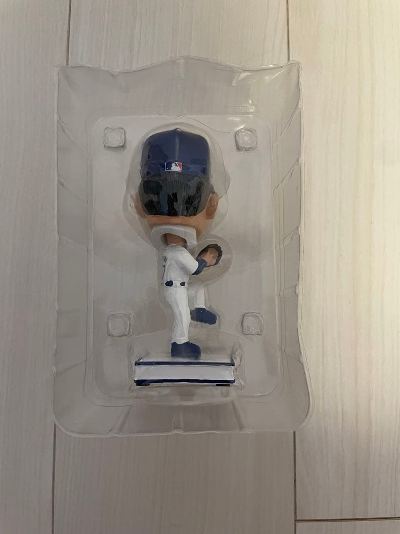 FOCO 大谷翔平 ミニ ビッグボブルヘッド　投手 世界10000個限定版