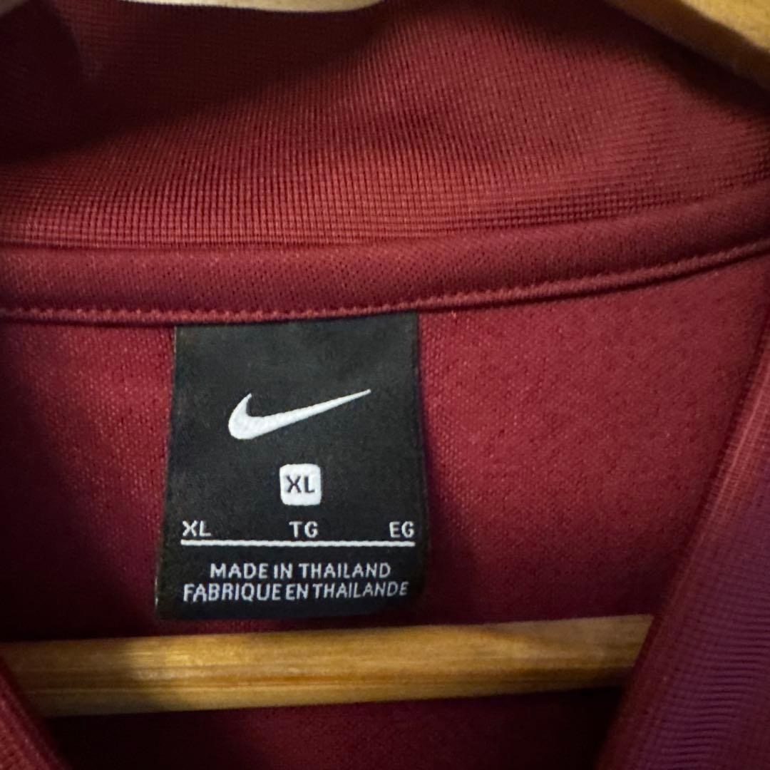 リバプールFC Nike ジャージ インポートXL