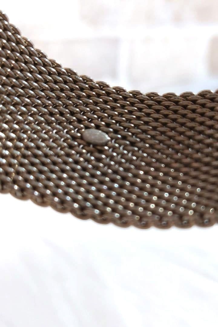 ヴィンテージ♥CHANEL♥シルバー♥バングル