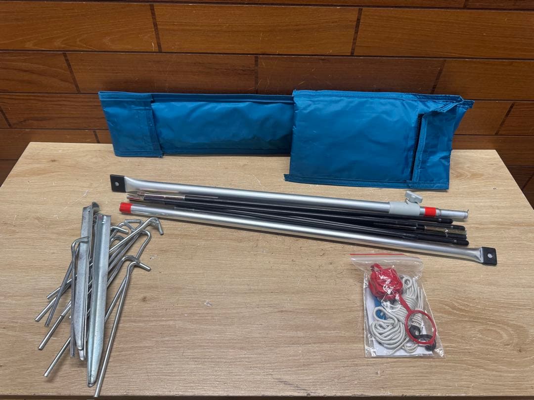 Quechua(ケシュア) AIR SECONDS FAMILY 4.2 XL