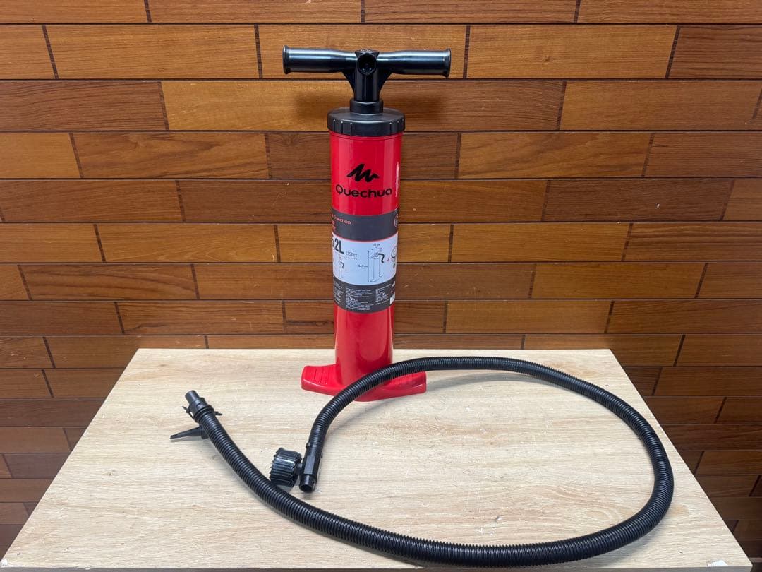 Quechua(ケシュア) AIR SECONDS FAMILY 4.2 XL