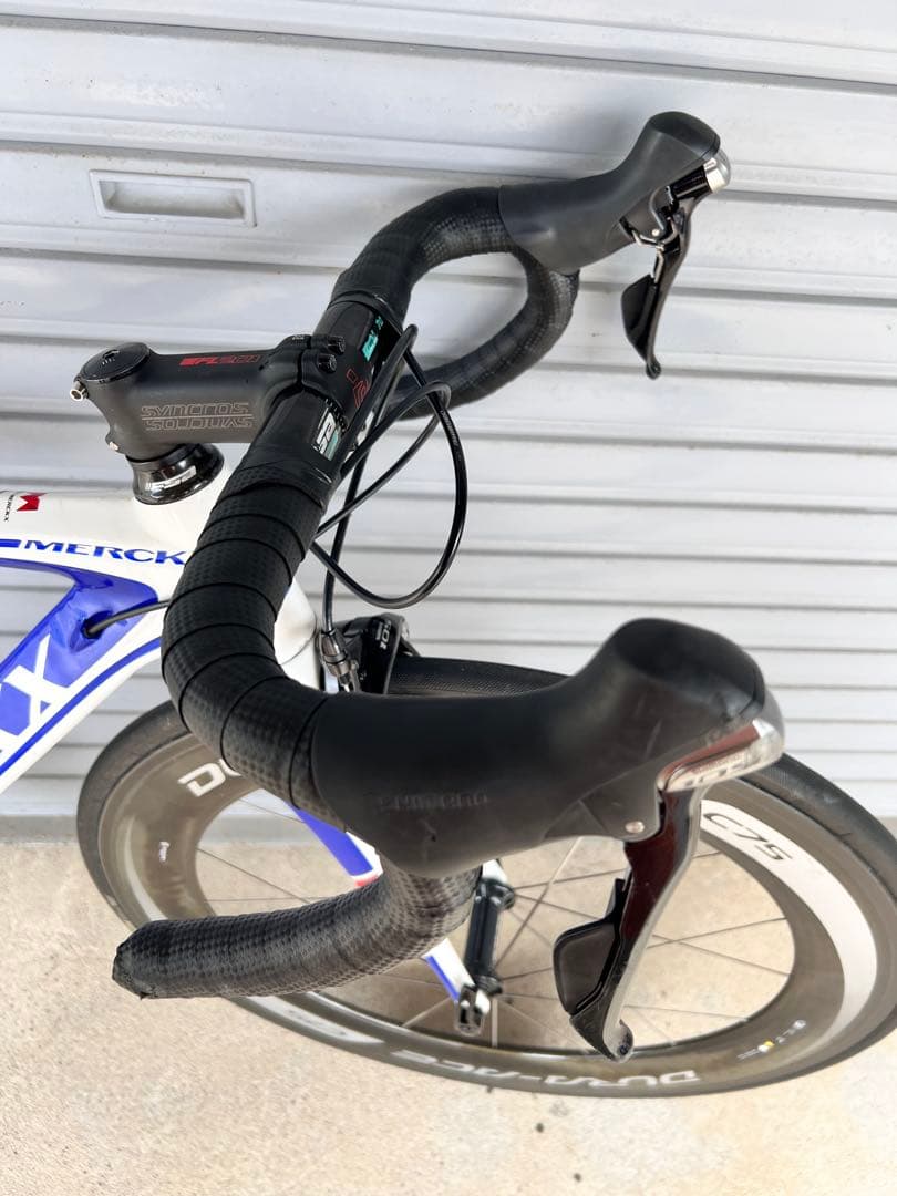 MERCX ロードバイク Shimano 105