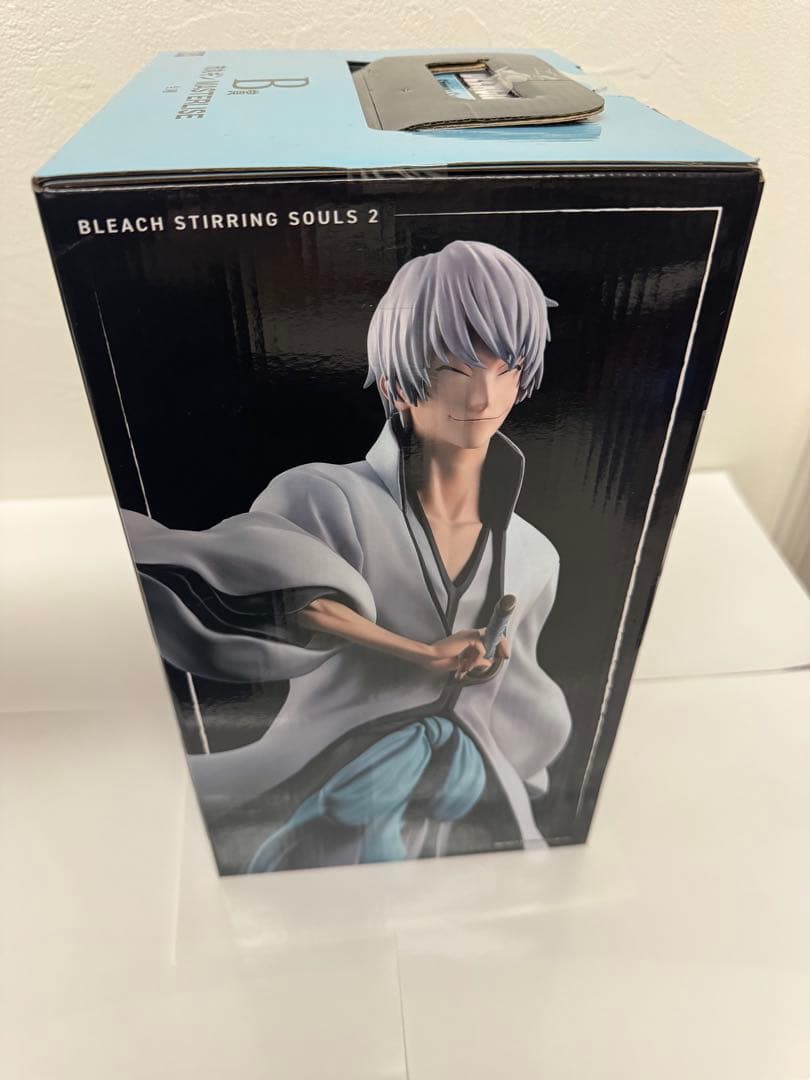 一番くじ BLEACH 20th Anniversary 市丸ギン 未開封