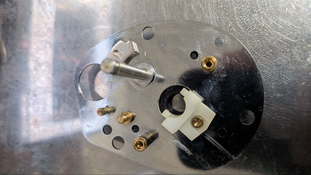 極美品 abu 1000 アブ 1000c 83年式 アブガルシア